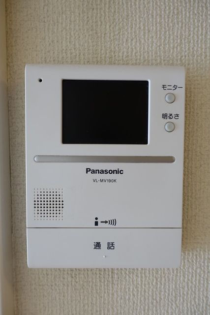 セキュリティ　★インターホン★