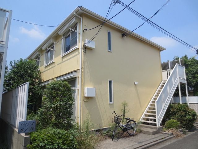 建物外観　★人気の三井ホーム施工・ツーバイフォー★