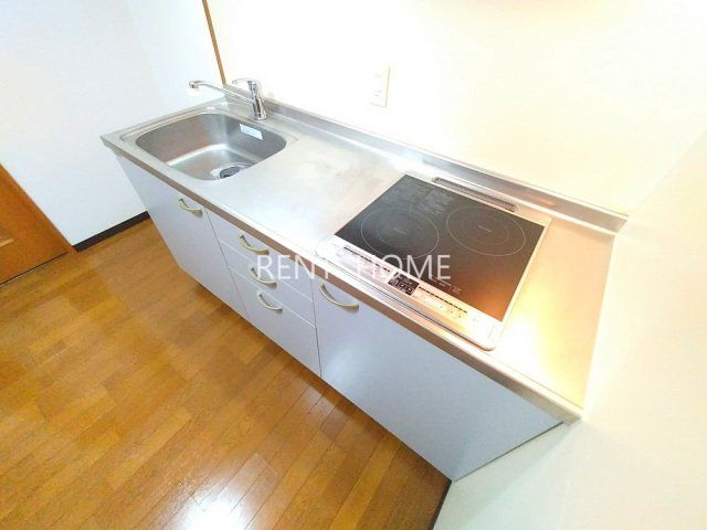 キッチン　キッチンです。