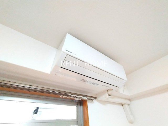 その他設備　エアコンです。