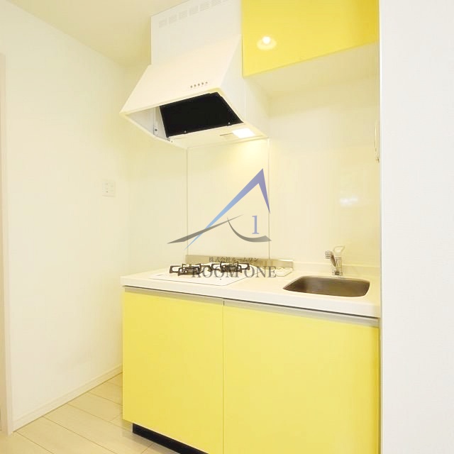 キッチン　キッチンです。