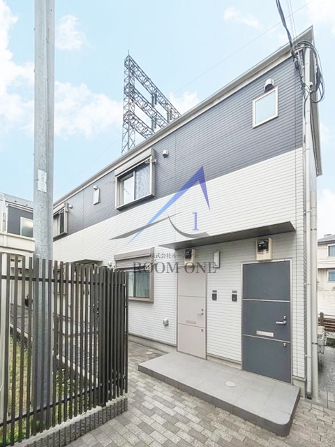 建物外観　外観です。