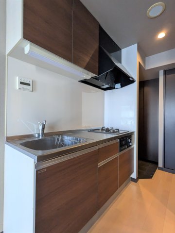 キッチン　きれいなキッチンです