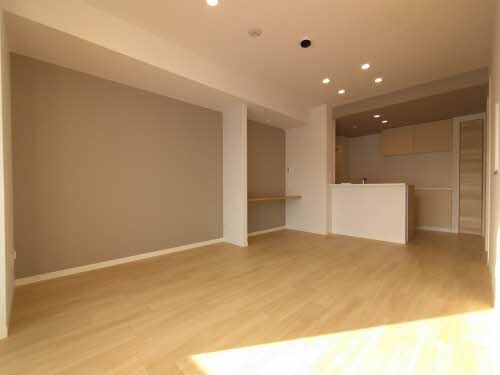 居室・リビング　リビング