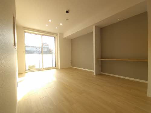 居室・リビング　リビング