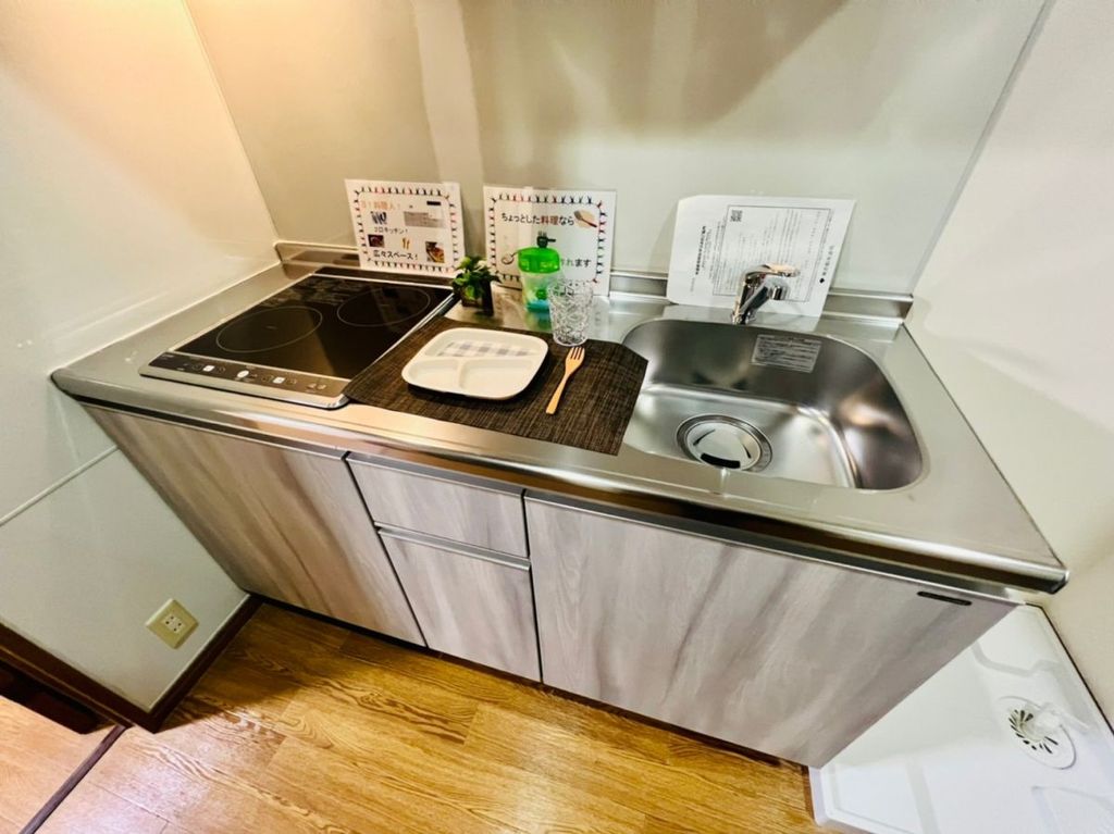 キッチン　キッチン