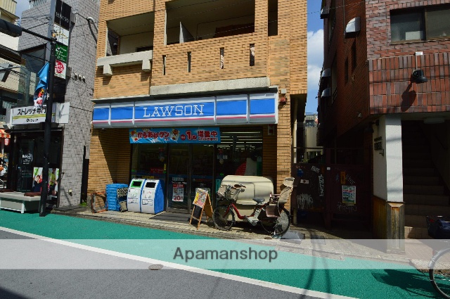 コンビニ　ローソン（コンビニ）まで476m