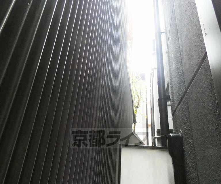 眺望　・１０５号室からの眺望です