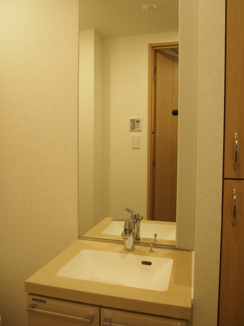 洗面設備　独立洗面台