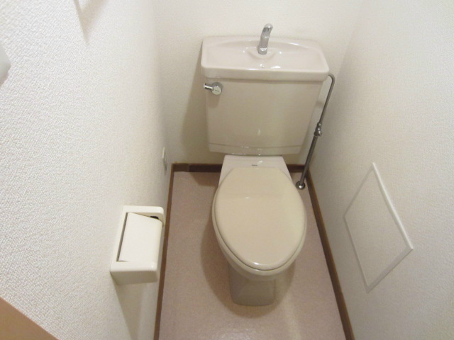 トイレ　※現況優先