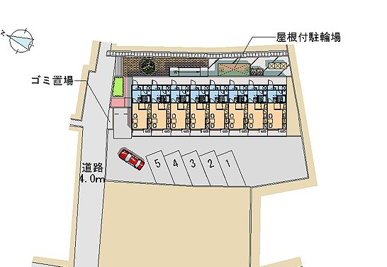 その他　ゴミ置場