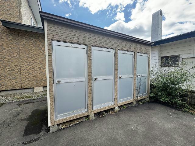 その他共有部分　建物設備