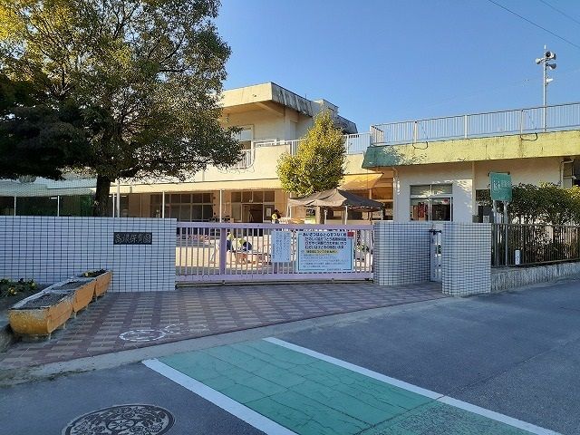 幼稚園・保育園　高根保育園（幼稚園・保育園）まで409m