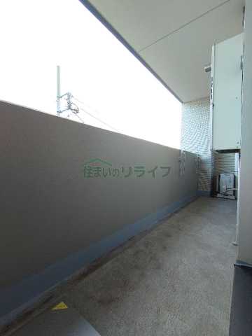 バルコニー　パークスリー高円寺（別部屋参考画像）