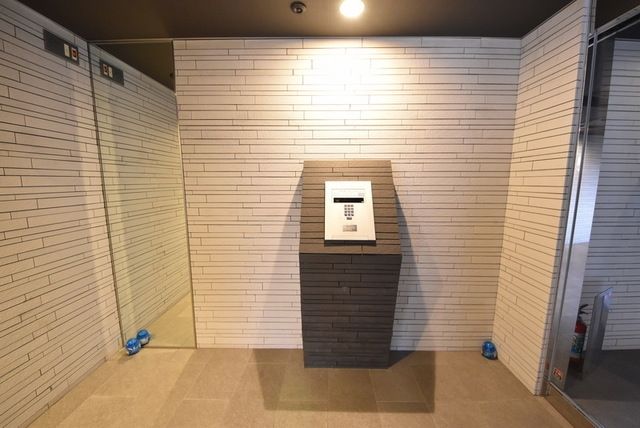 その他共有部分　セキュリティも充実