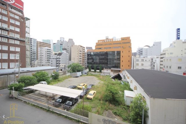 眺望　エステムプラザ梅田WEST（ウエスト）