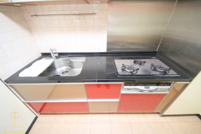 キッチン　エステムプラザ梅田WEST（ウエスト）