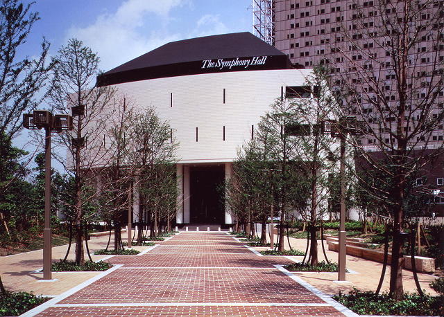 その他　ザ・シンフォニーホール（その他）まで241m