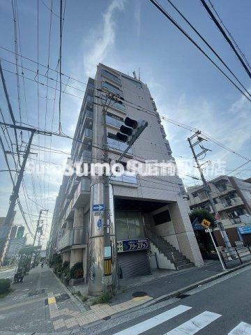 建物外観　建物外観を気になさる方へ、見た目の良い物件です