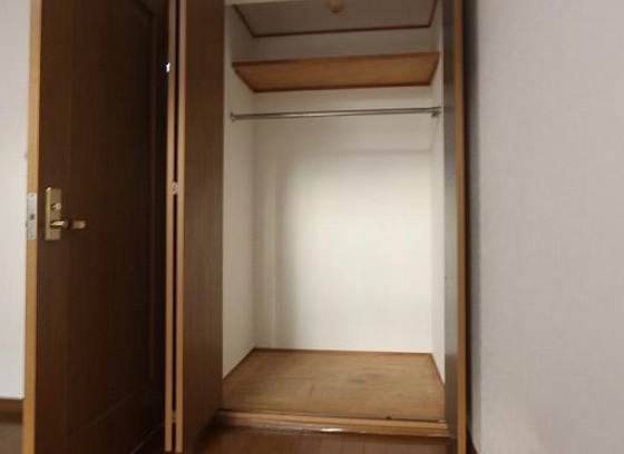 収納　※他号室の写真です