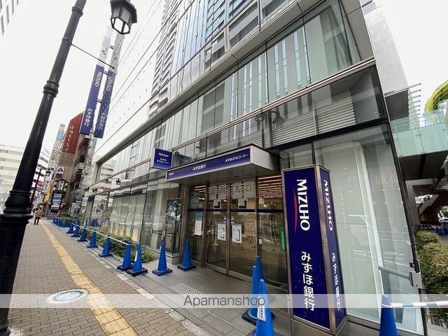 銀行　（株）みずほ銀行／立川支店（銀行）まで430m