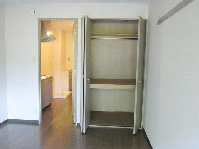 収納　クローゼット