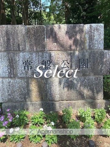 公園　常盤公園（公園）まで995m