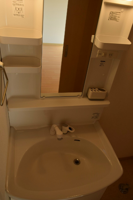 洗面設備　シャンプードレッサー