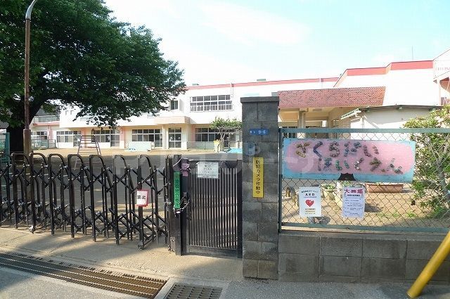 幼稚園・保育園　柏市立桜台保育園（幼稚園・保育園）まで70m