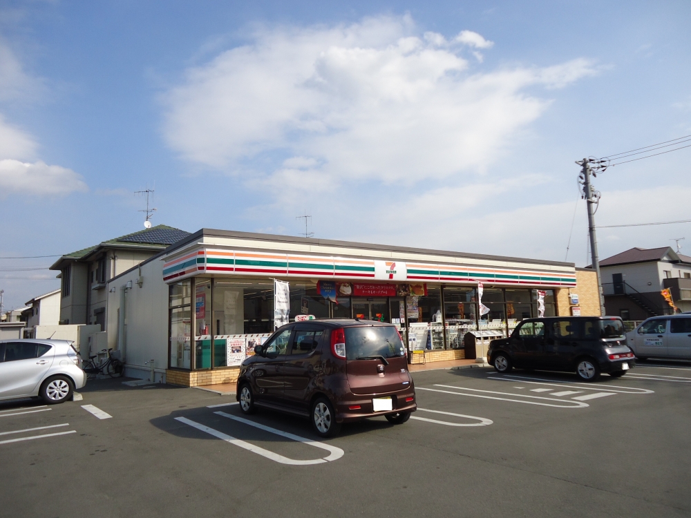 コンビニ　セブンイレブン　福山多治米４丁目店（コンビニ）まで434m
