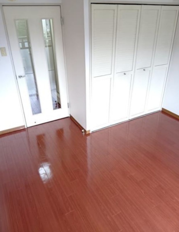 居室・リビング　他の号室の写真になります。