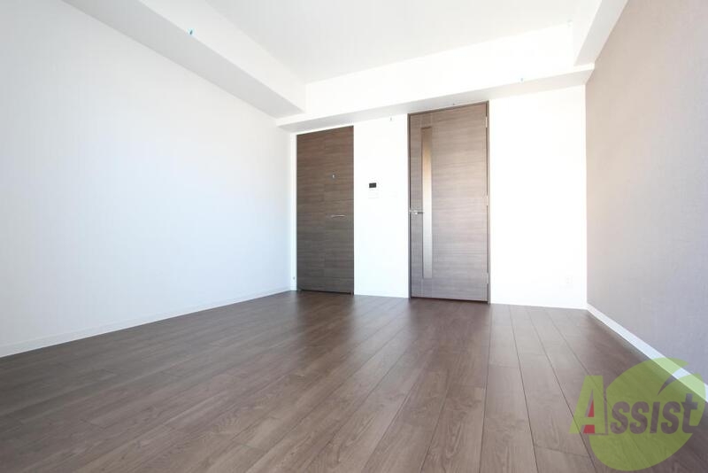 居室・リビング　明るいお部屋