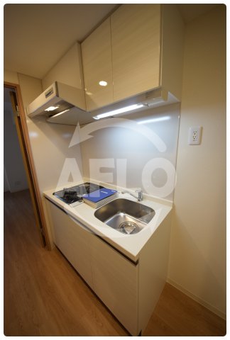 キッチン　ＪＰレジデンス大阪城東III　キッチン