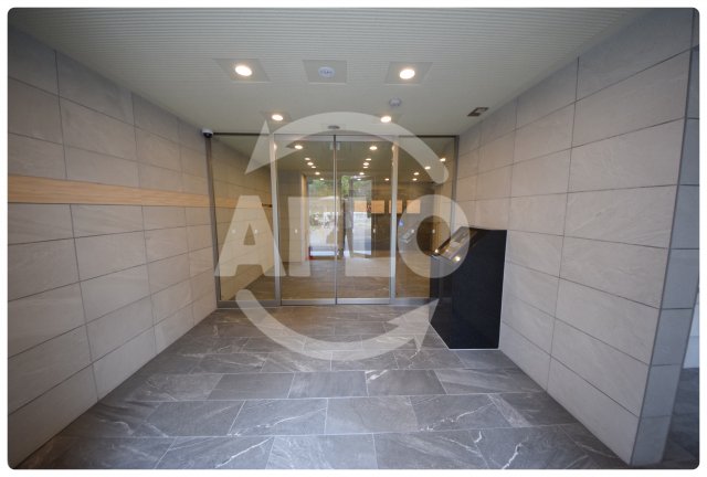 エントランス　JPレジデンス大阪城東III　エントランス