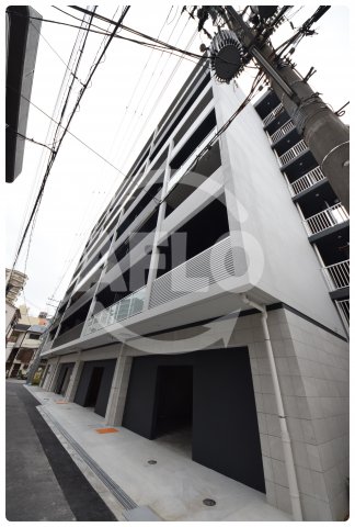 建物外観　JPレジデンス大阪城東III　外観