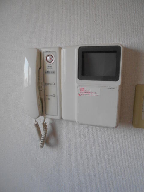 セキュリティ　同タイプの室内写真