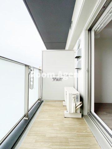 バルコニー　類似写真