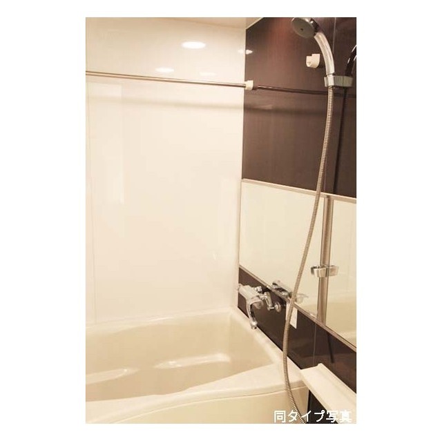 バス・シャワールーム　バス※別部屋参考写真