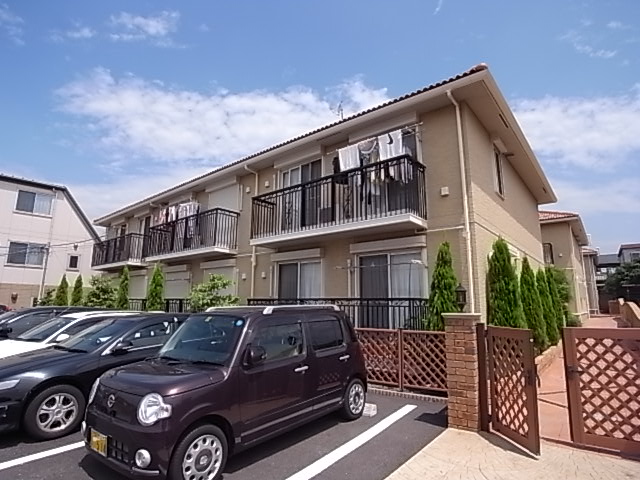 建物外観　外観です