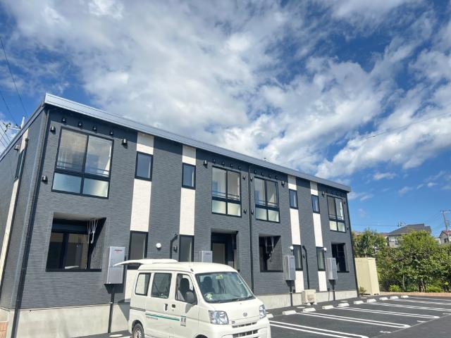 建物外観　外観写真（昼）