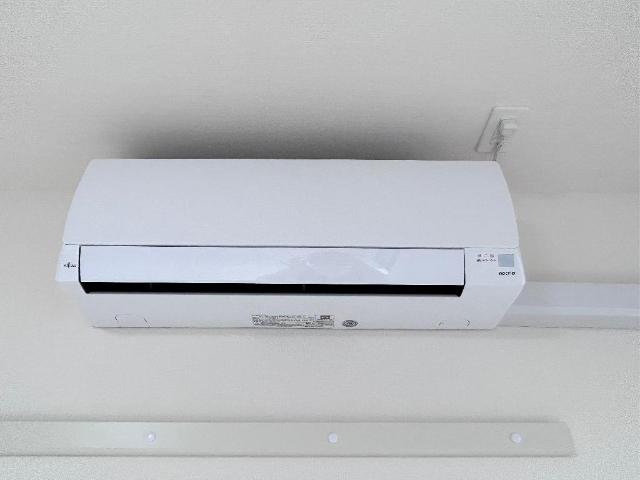 その他設備　エアコン