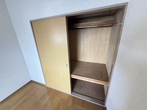 収納　※別部屋の写真です