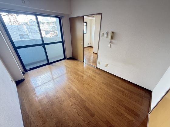 居室・リビング　※別部屋の写真です