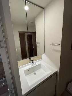 洗面設備　洗面