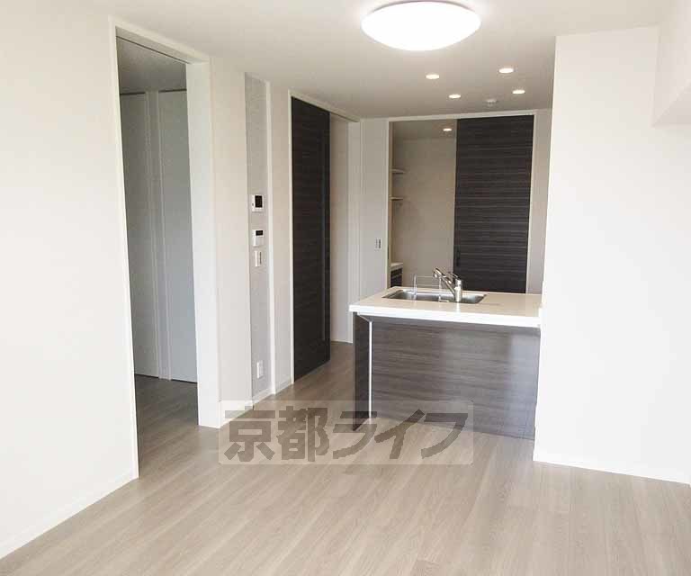 居室・リビング　綺麗なリビングです・