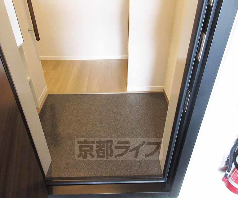 玄関　玄関です・