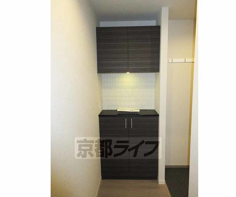 収納　シューズボックスです・