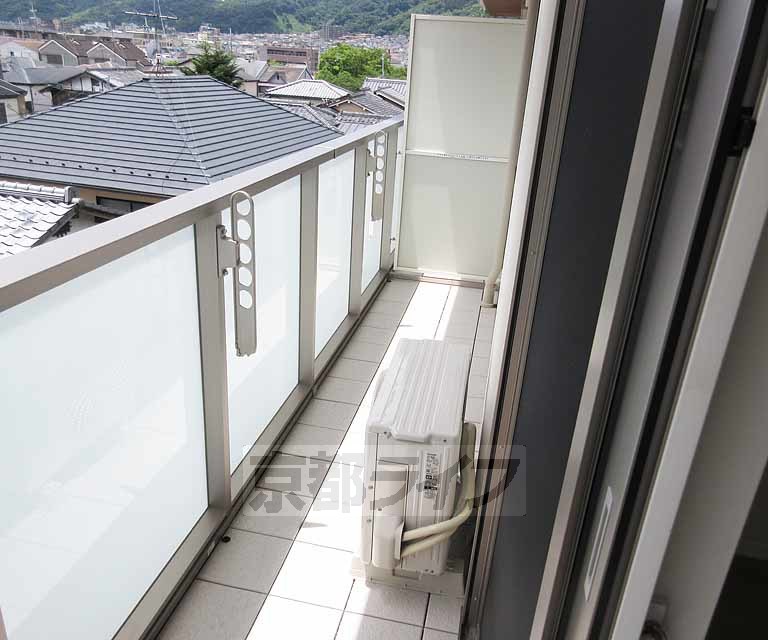 バルコニー　ベランダです・