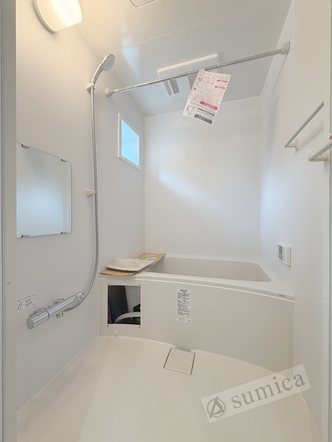 バス・シャワールーム　浴室暖房乾燥機付きバスルーム♪♪