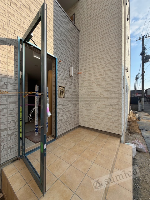 その他共有部分　明るいエントランスであなたのお帰りをお待ちします＾＾